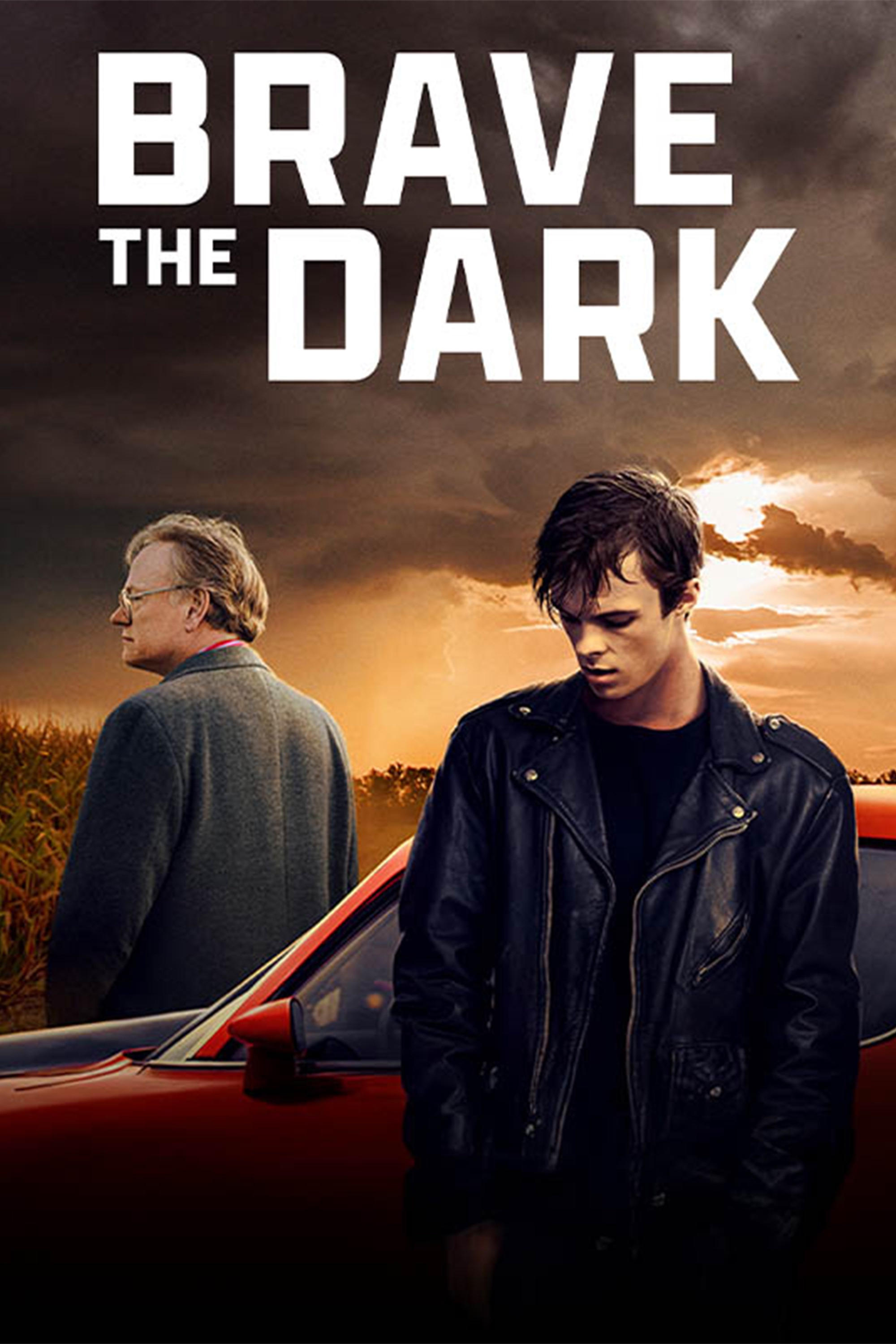 Постер Brave the Dark